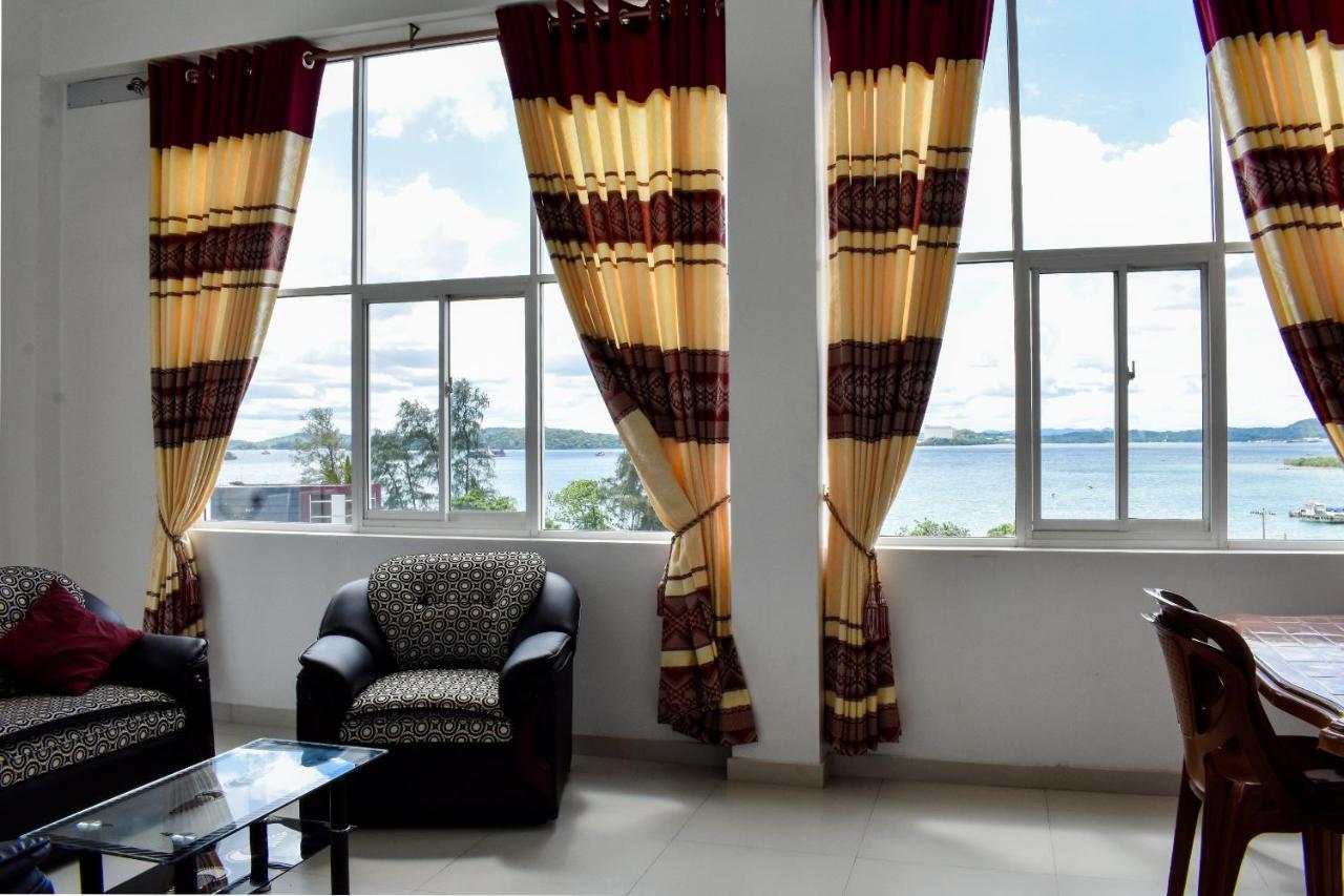 טרינקומאלה Mallika Resort מראה חיצוני תמונה
