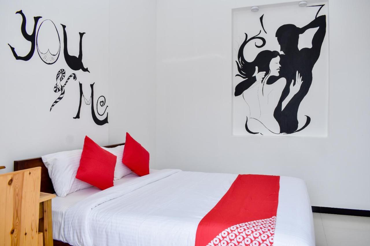 טרינקומאלה Mallika Resort מראה חיצוני תמונה